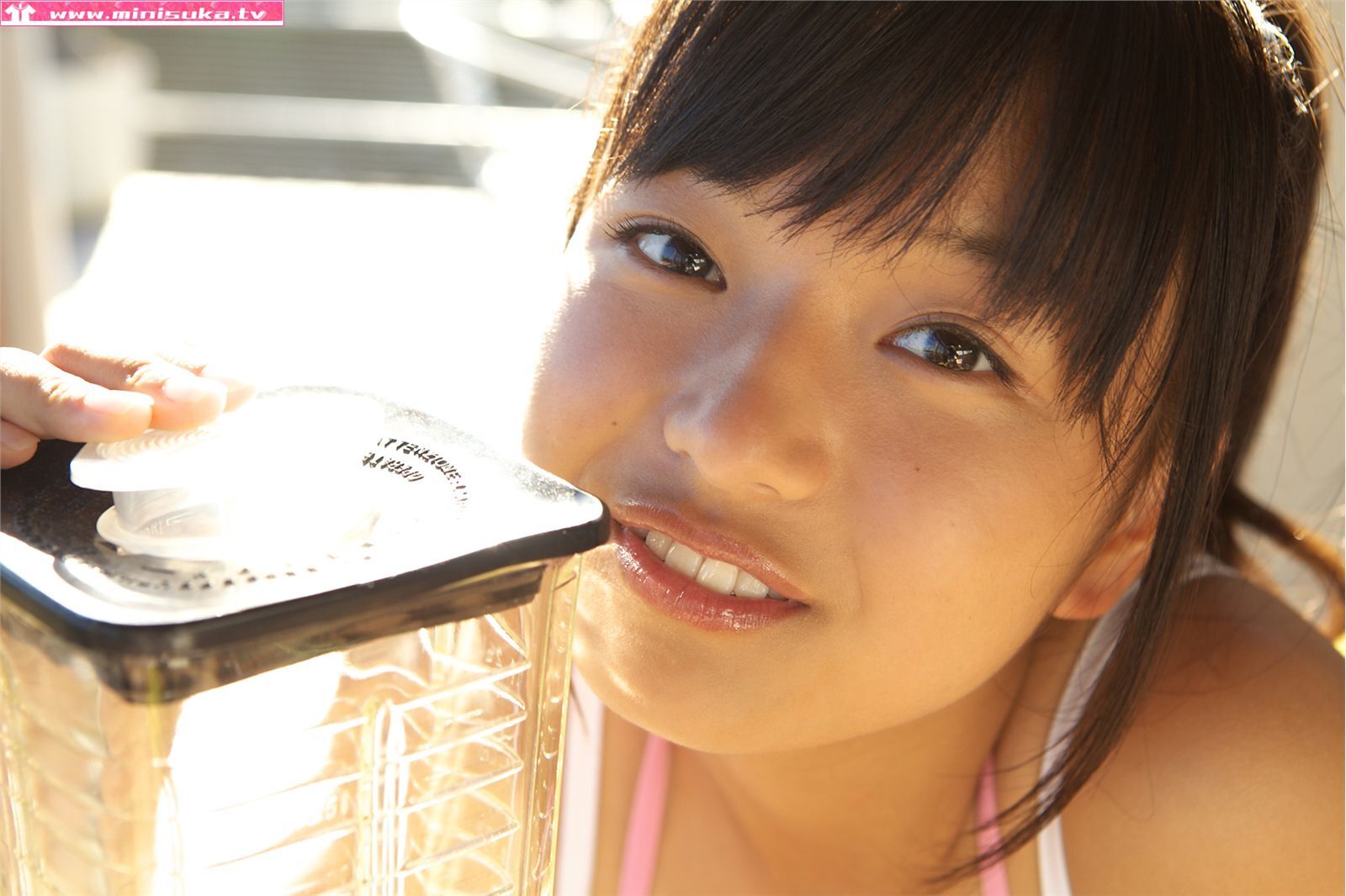 山中真由美 (2) 现役女子高生 SpecialGallery[Minisuka.tv]